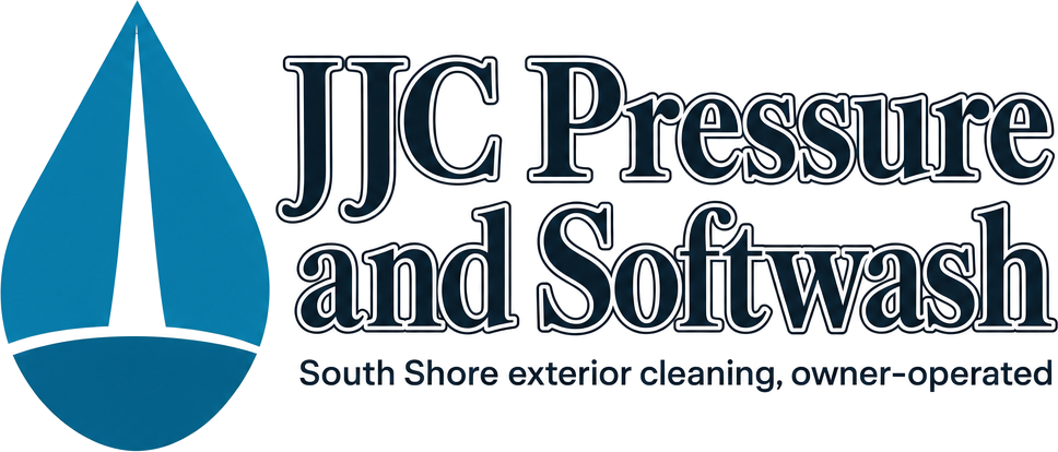 JJC Pressure and Softwash logo